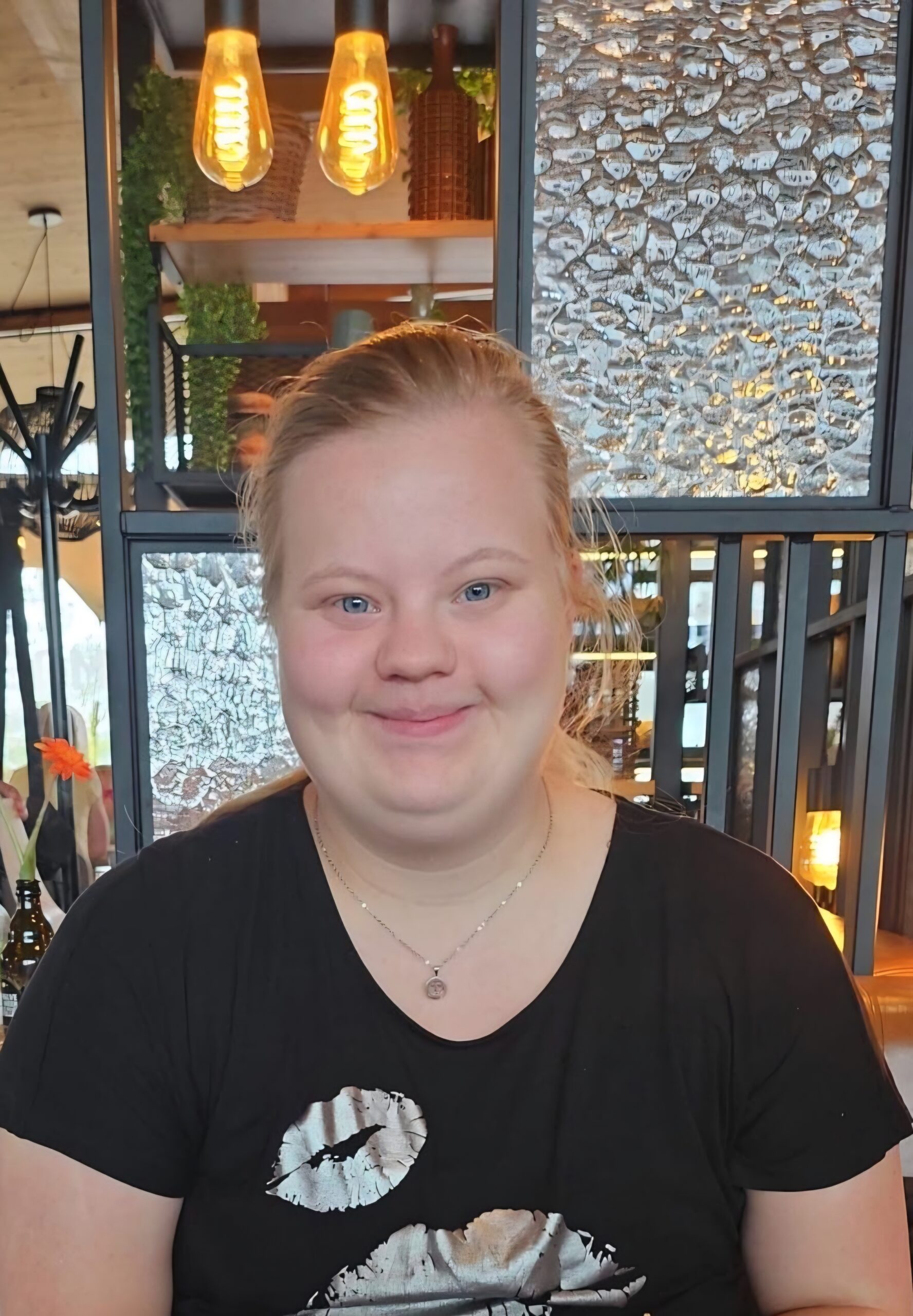 Ondernemer Chantal Degen met haar dochter – symbool voor balans tussen werk en gezin