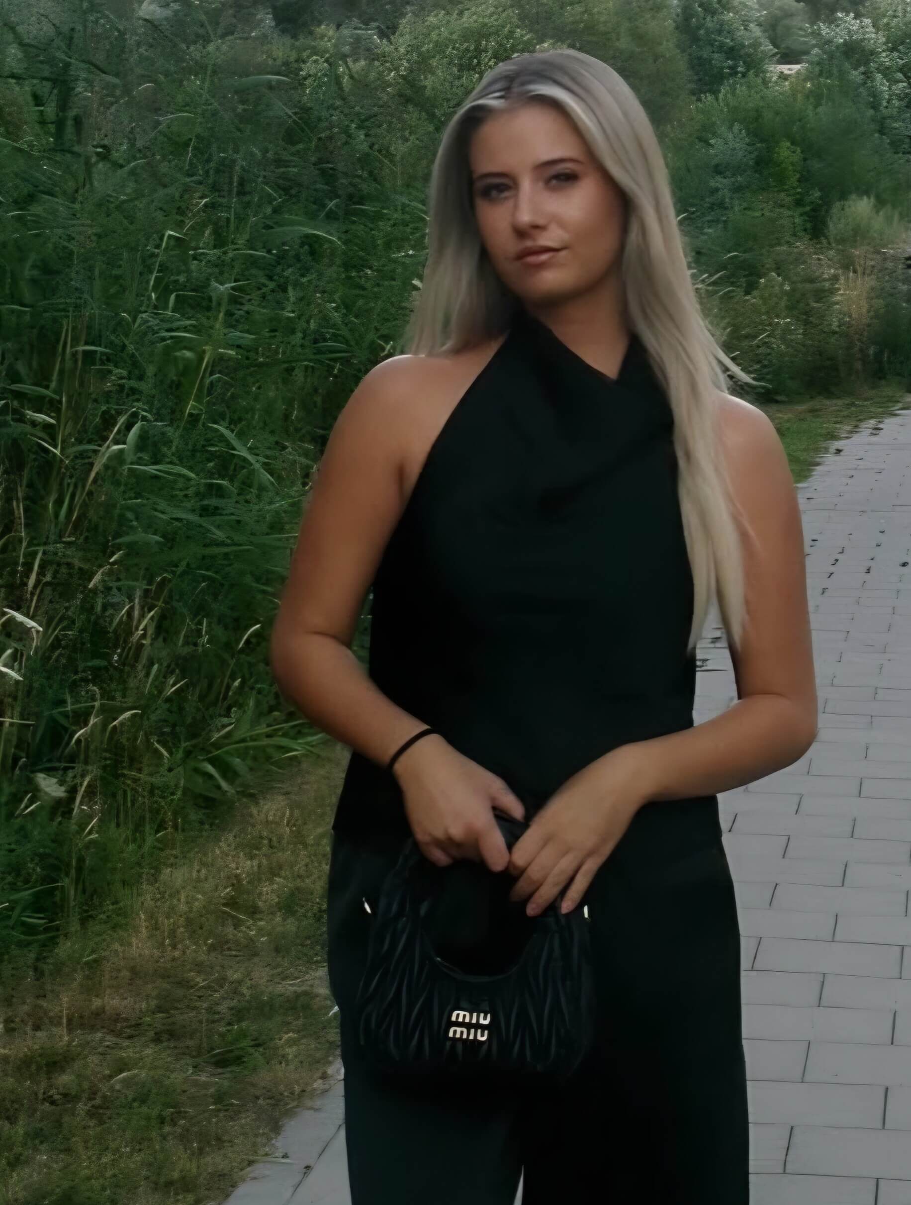 Persoonlijk moment uit het leven van Chantal Degen